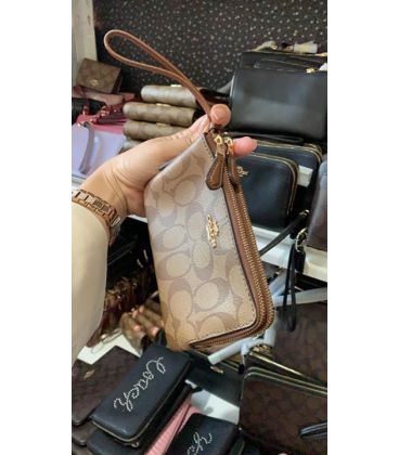 Dompet Lipat Coach - SKU CD10947