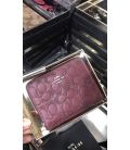 Dompet Lipat Coach - SKU CD10985