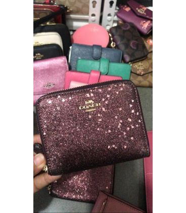 Dompet Lipat Coach - SKU CD10996