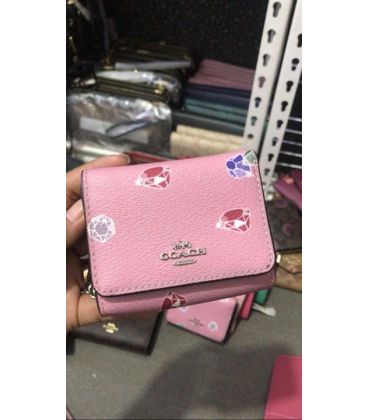 Dompet Lipat Coach - SKU CD10997