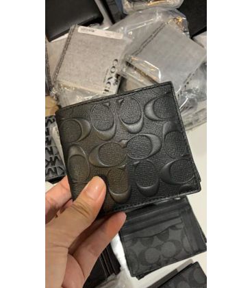 Dompet Lipat Coach - SKU CD11024