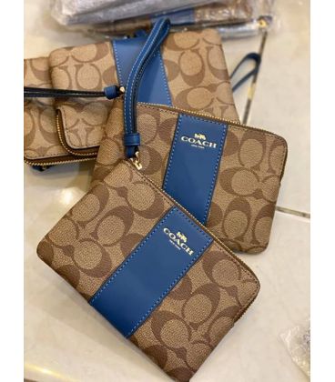 Dompet Kartu Coach - SKU CD11079