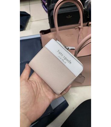 Dompet Lipat Kate Spade - SKU KD10205